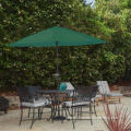 Outdoor Garden Patio Polyester Umbrella